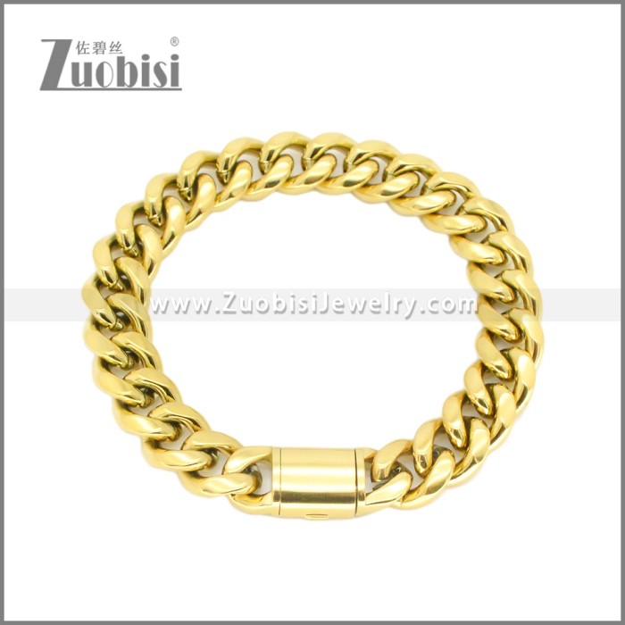 Stainless Steel Bracelets b010510