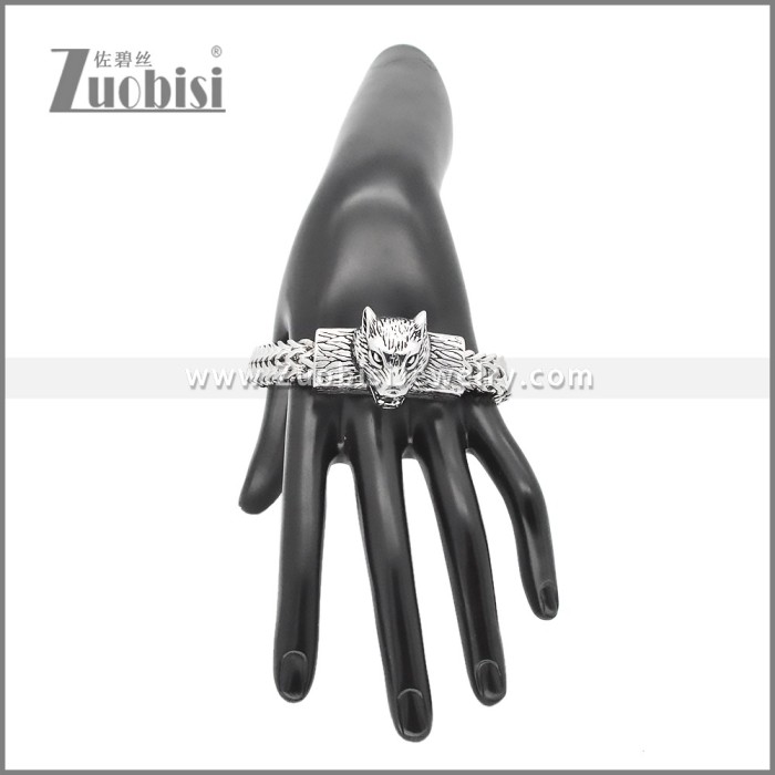Stainless Steel Bracelets b010519S