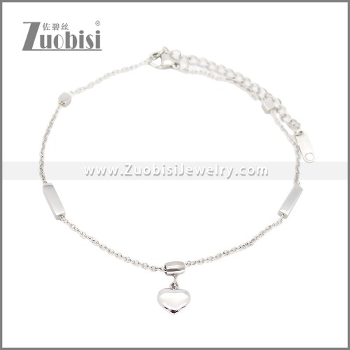 Stainless Steel Bracelets b010525S