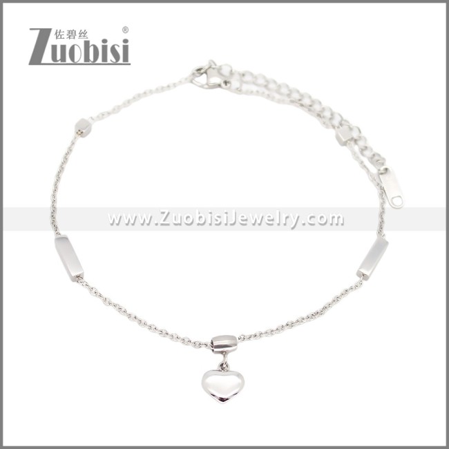 Stainless Steel Bracelets b010525S