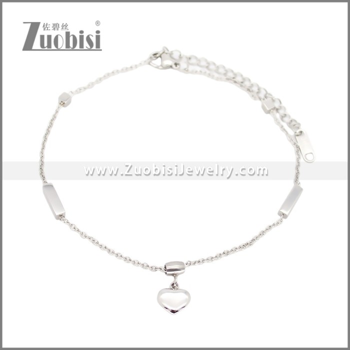 Stainless Steel Bracelets b010525S