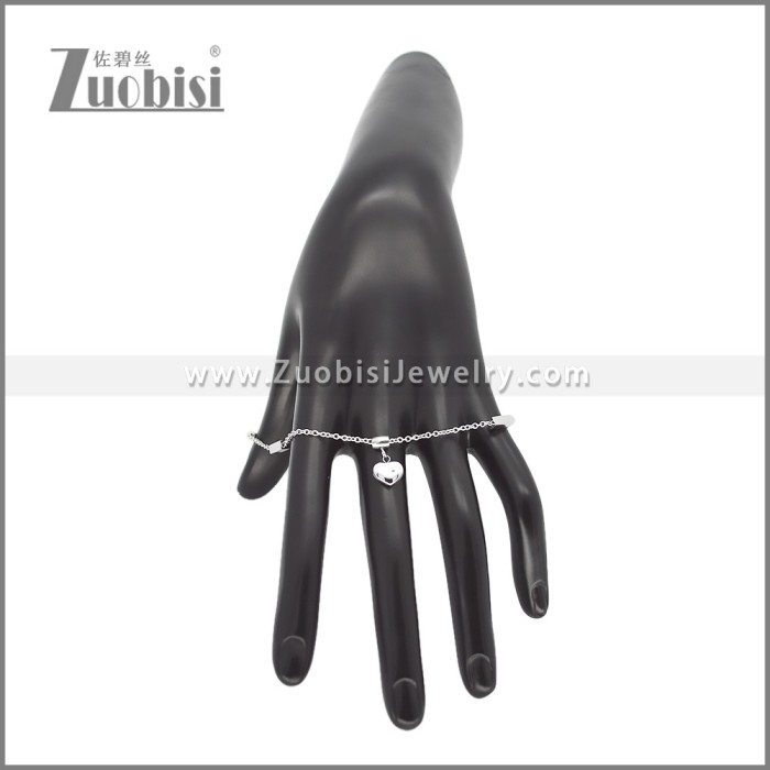 Stainless Steel Bracelets b010525S