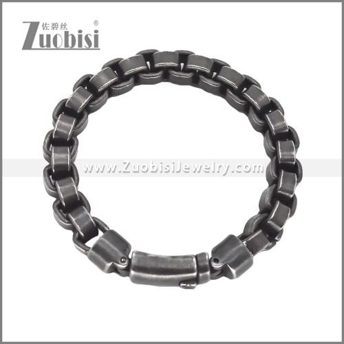 Stainless Steel Bracelets b010542