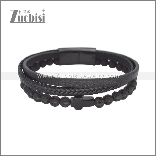 Stainless Steel Bracelets b010554H