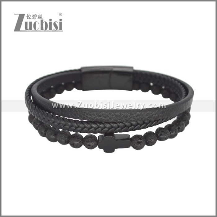 Stainless Steel Bracelets b010554H