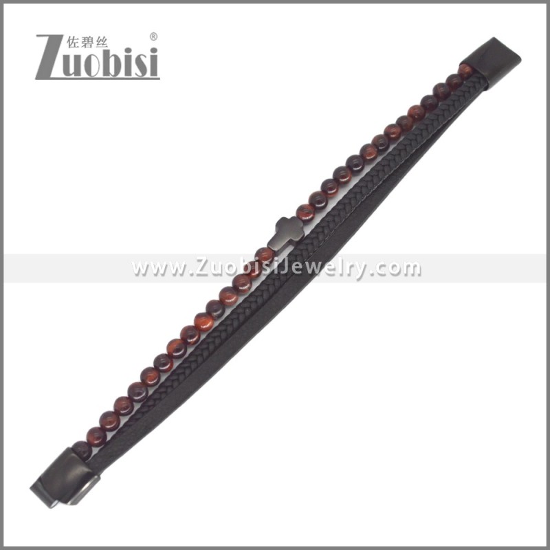 Stainless Steel Bracelets b010551H