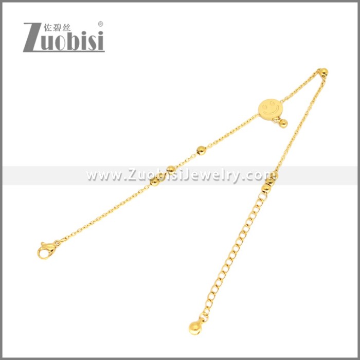 Stainless Steel Bracelets b010531G