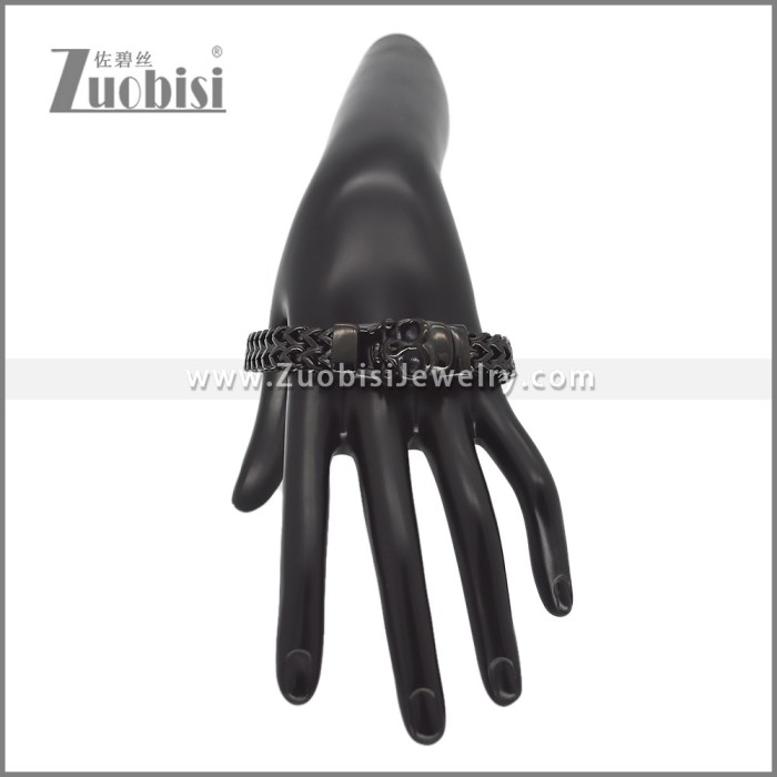 Stainless Steel Bracelets b010548H