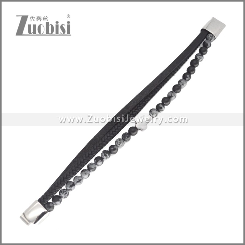 Stainless Steel Bracelets b010543