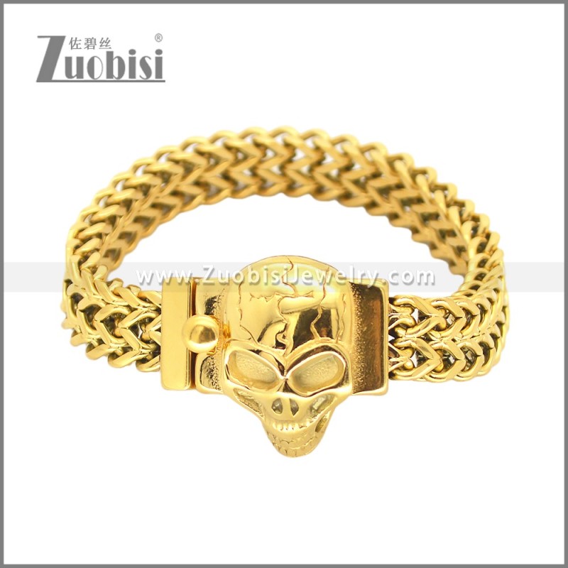 Stainless Steel Bracelets b010549G