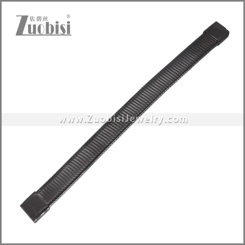 Stainless Steel Bracelets b010550H