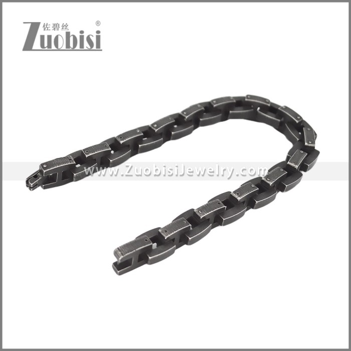 Stainless Steel Bracelets b010541