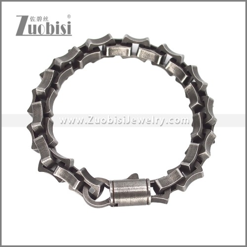 Stainless Steel Bracelets b010540