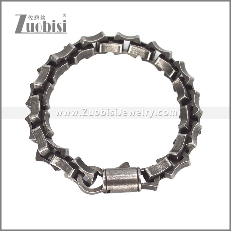 Stainless Steel Bracelets b010540