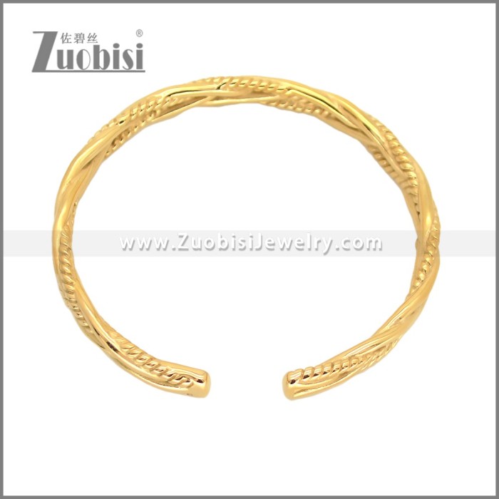 Stainless Steel Bangles b010544G
