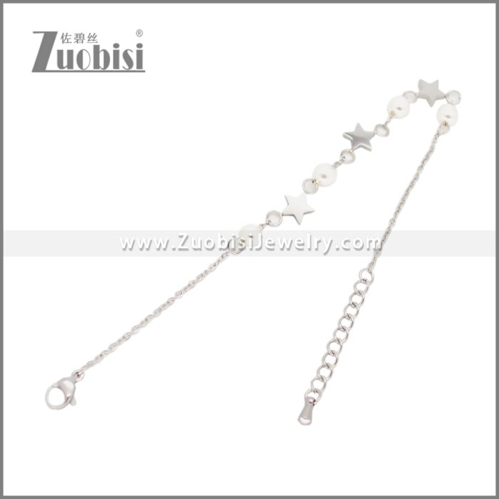 Stainless Steel Bracelets b010530S