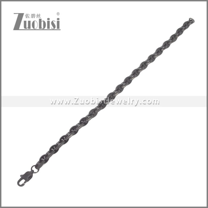 Stainless Steel Bracelets b010556H