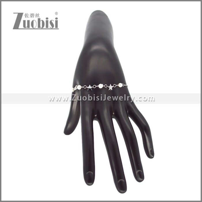 Stainless Steel Bracelets b010530S
