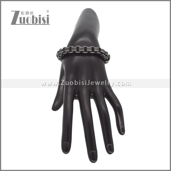 Stainless Steel Bracelets b010542