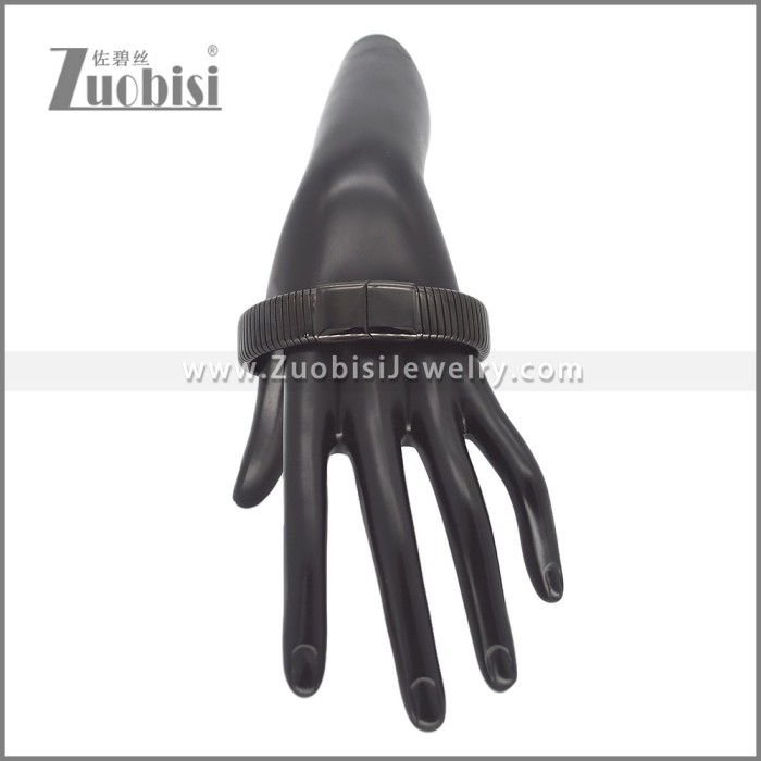 Stainless Steel Bracelets b010550H