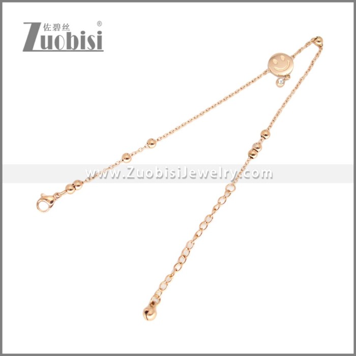 Stainless Steel Bracelets b010531R