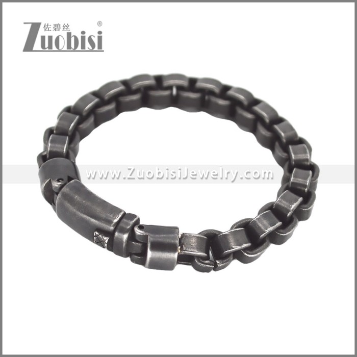 Stainless Steel Bracelets b010542