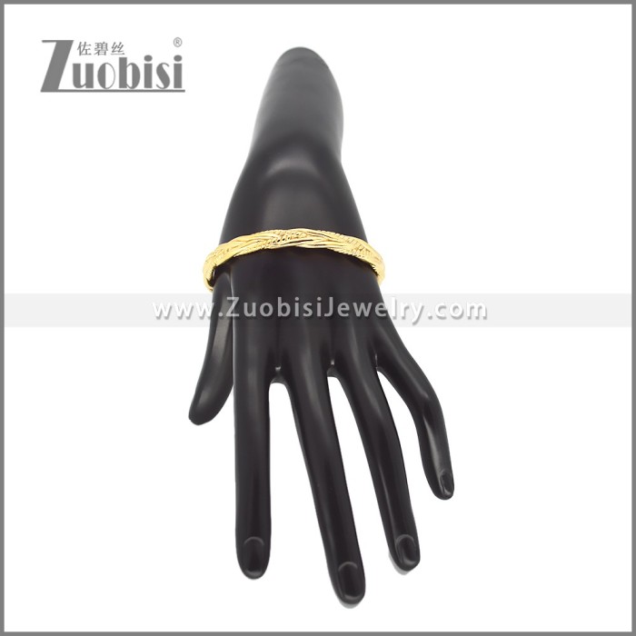 Stainless Steel Bangles b010544G