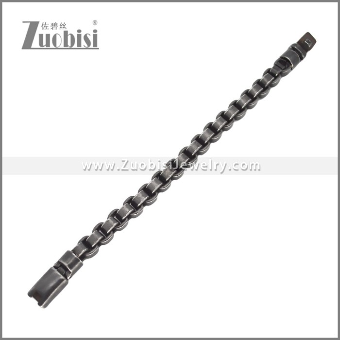 Stainless Steel Bracelets b010542
