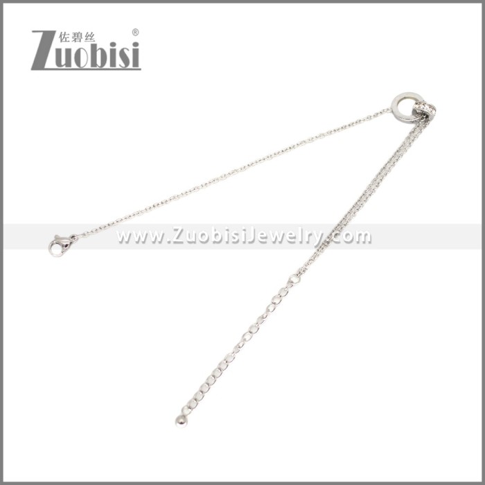 Stainless Steel Bracelets b010533S