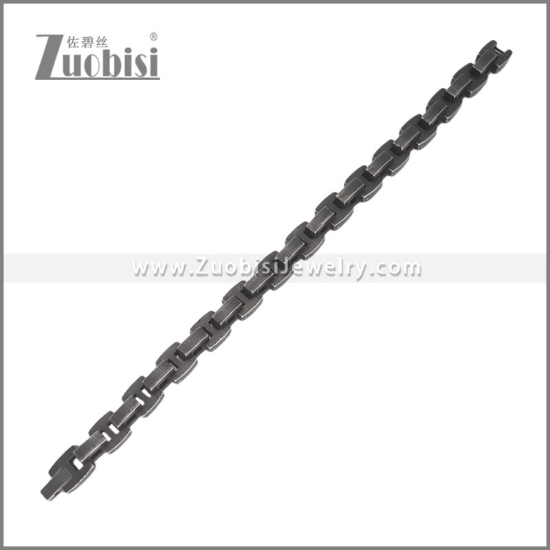 Stainless Steel Bracelets b010541