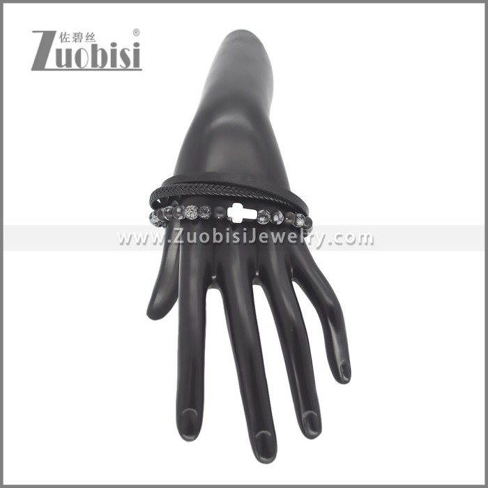 Stainless Steel Bracelets b010543
