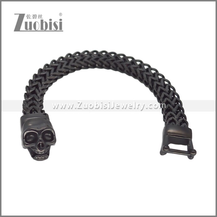 Stainless Steel Bracelets b010548H