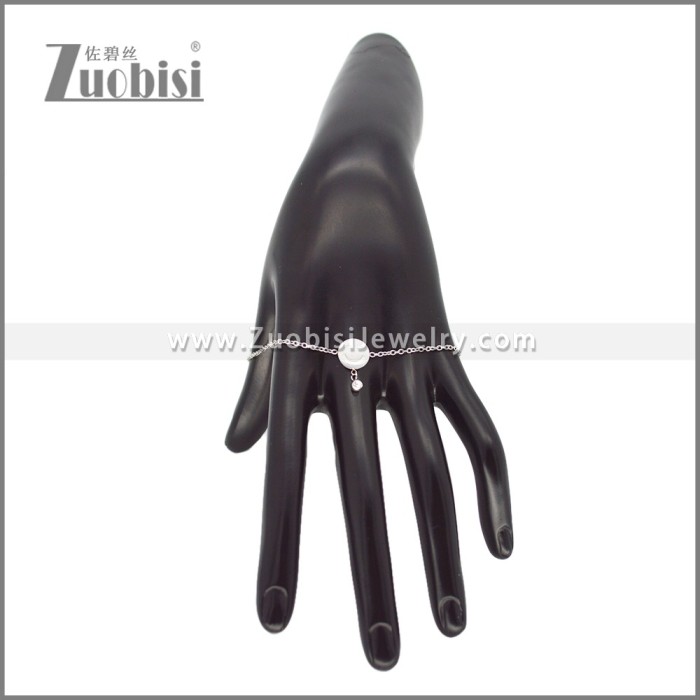 Stainless Steel Bracelets b010531S
