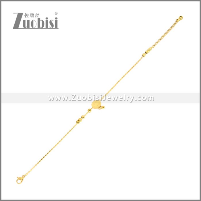 Stainless Steel Bracelets b010531G