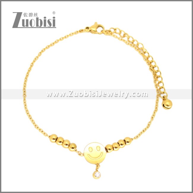 Stainless Steel Bracelets b010531G