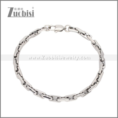 Stainless Steel Bracelets b010557S