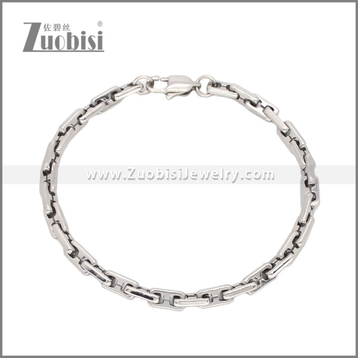 Stainless Steel Bracelets b010557S