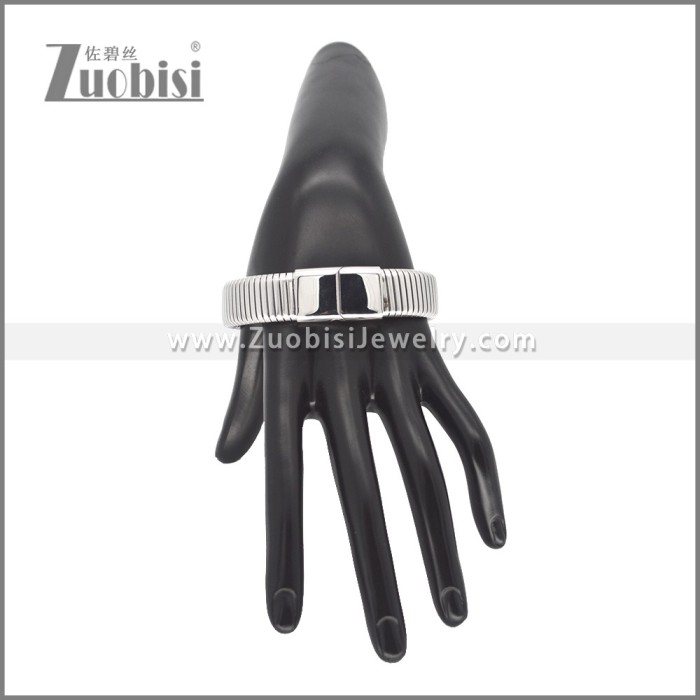 Stainless Steel Bracelets b010550S