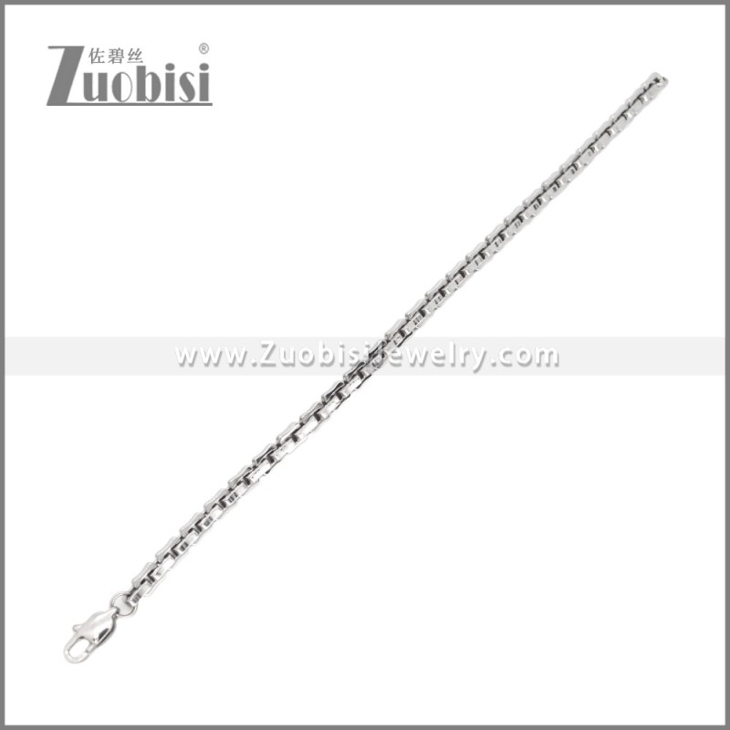 Stainless Steel Bracelets b010562S