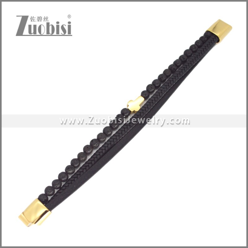 Stainless Steel Bracelets b010554G