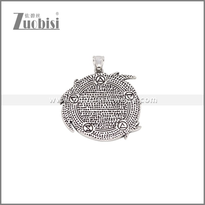 Stainless Steel Pendants p011495SA