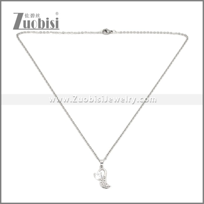 Stainless Steel Necklace n003446