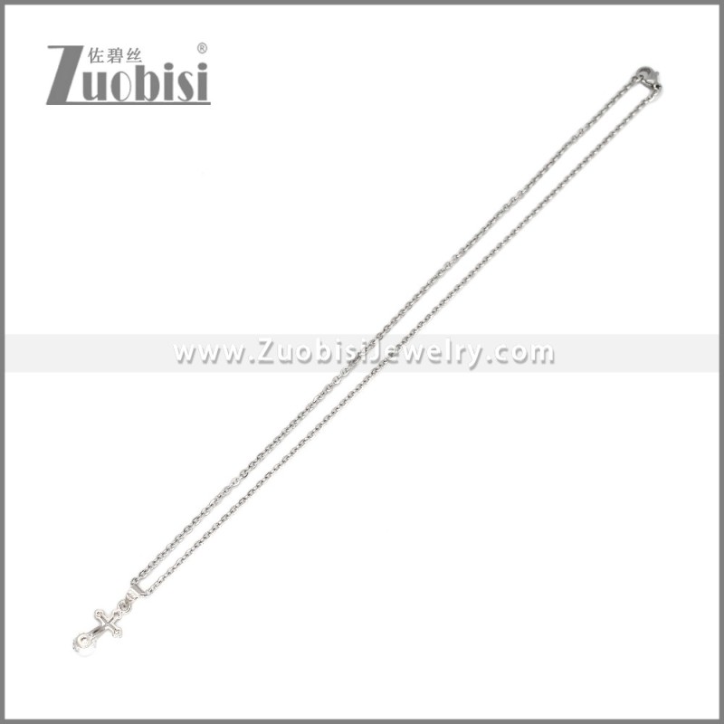 Stainless Steel Necklace n003448