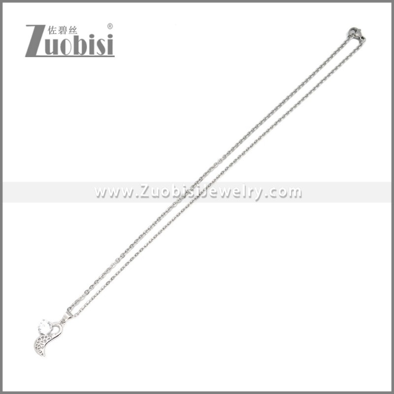 Stainless Steel Necklace n003446