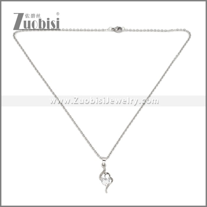 Stainless Steel Necklace n003443