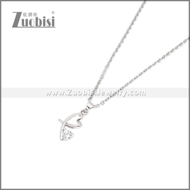 Stainless Steel Necklace n003444
