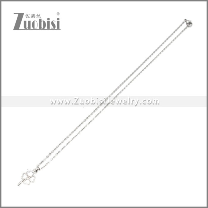 Stainless Steel Necklace n003442