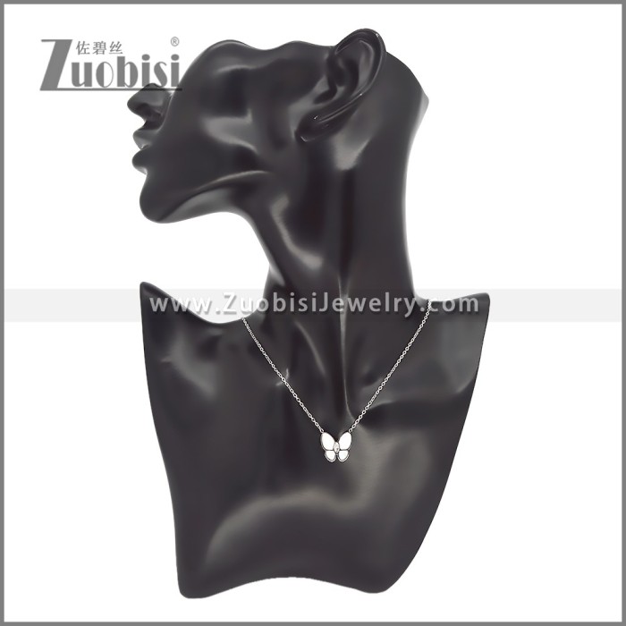 Stainless Steel Necklace n003450S