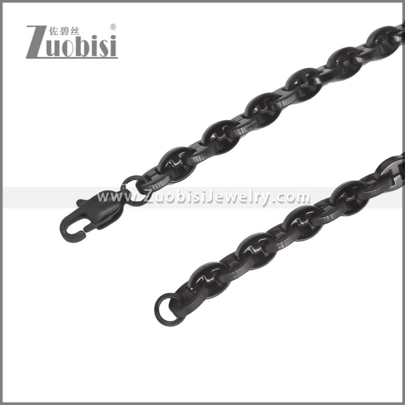 Stainless Steel Necklace n003452H