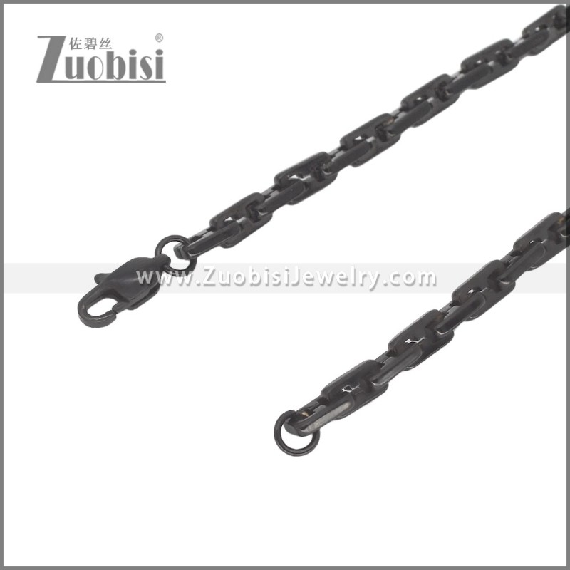 Stainless Steel Necklace n003453H